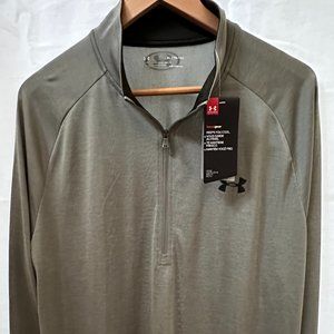 Men's Under Armour Heat Gear 1/2 Zip Pullover